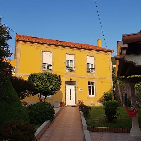 Casa Lopez Villa Carnota Exteriör bild