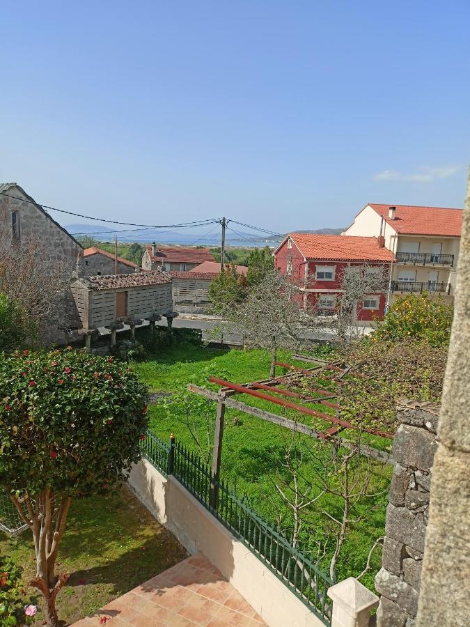 Casa Lopez Villa Carnota Exteriör bild