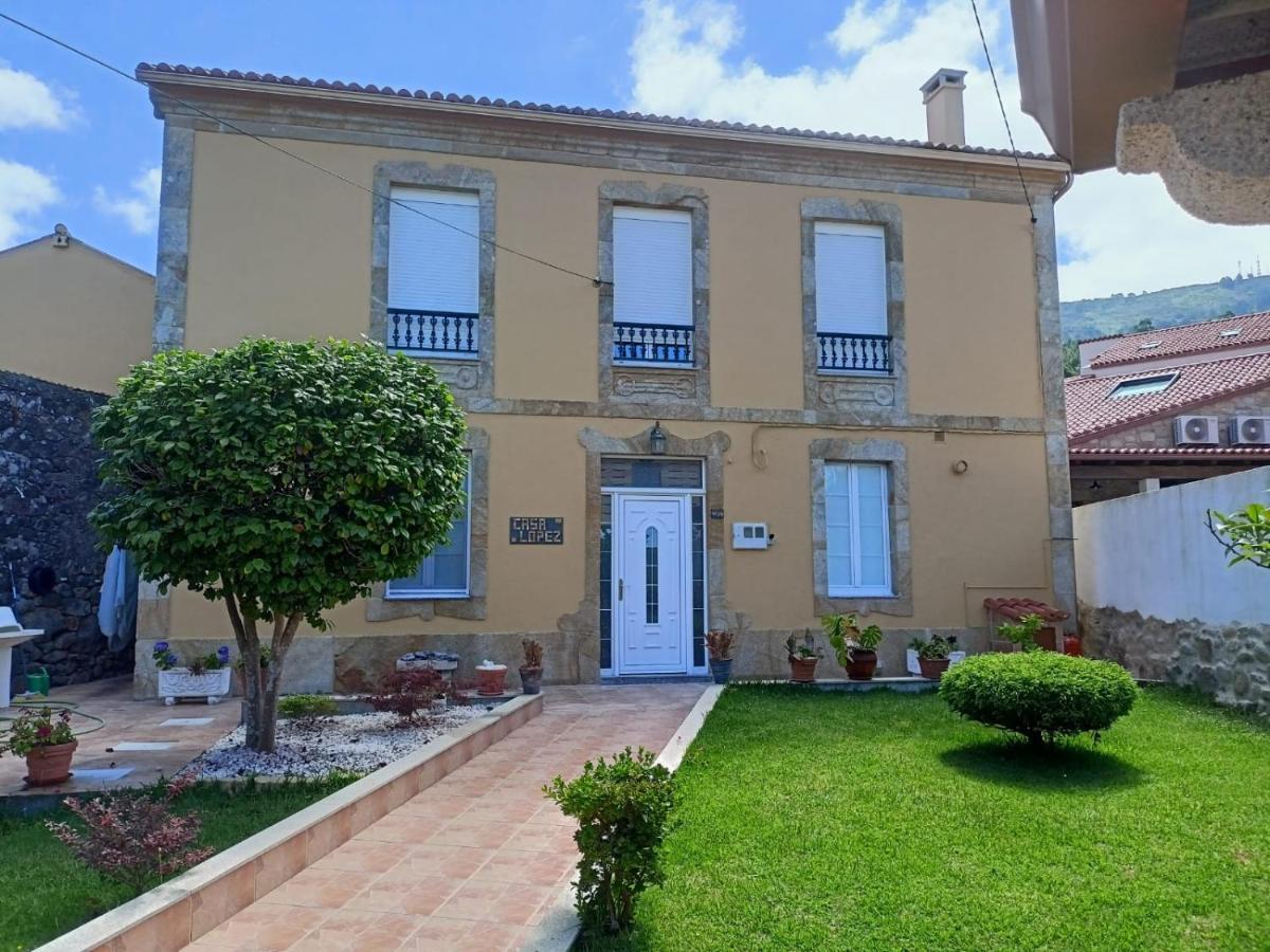 Casa Lopez Villa Carnota Exteriör bild
