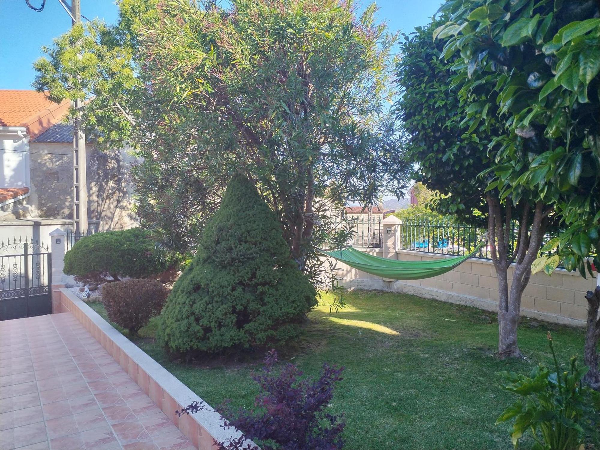Casa Lopez Villa Carnota Exteriör bild