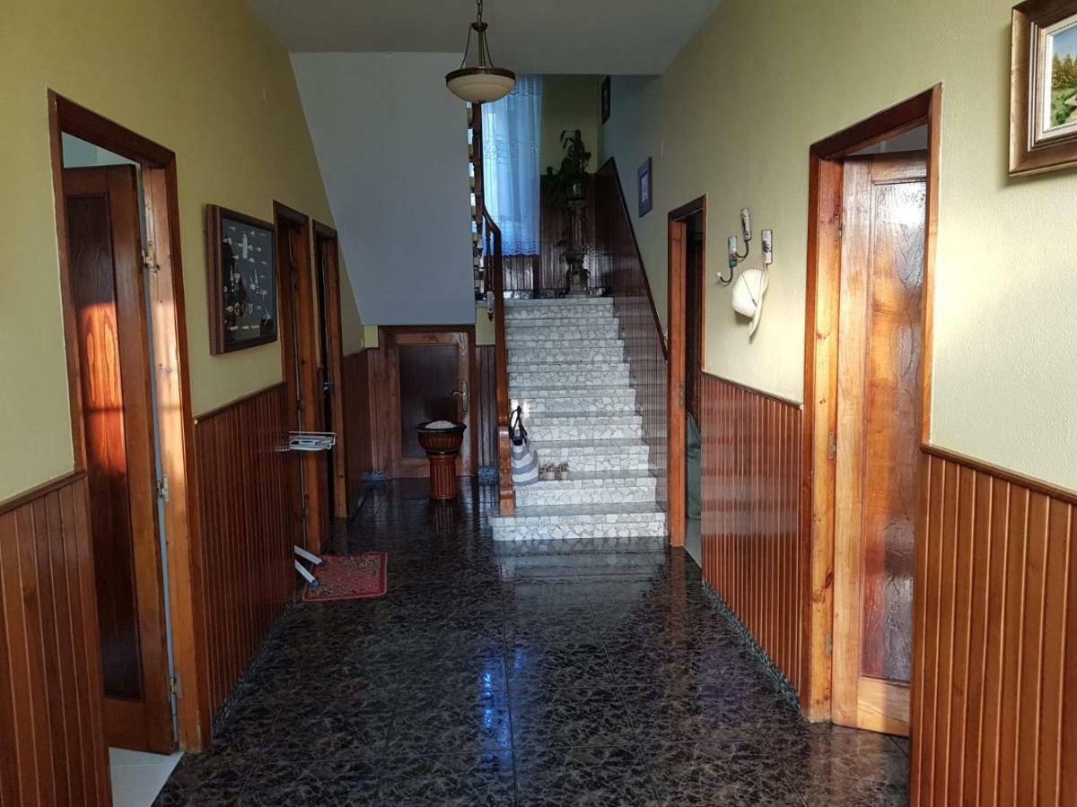 Casa Lopez Villa Carnota Exteriör bild