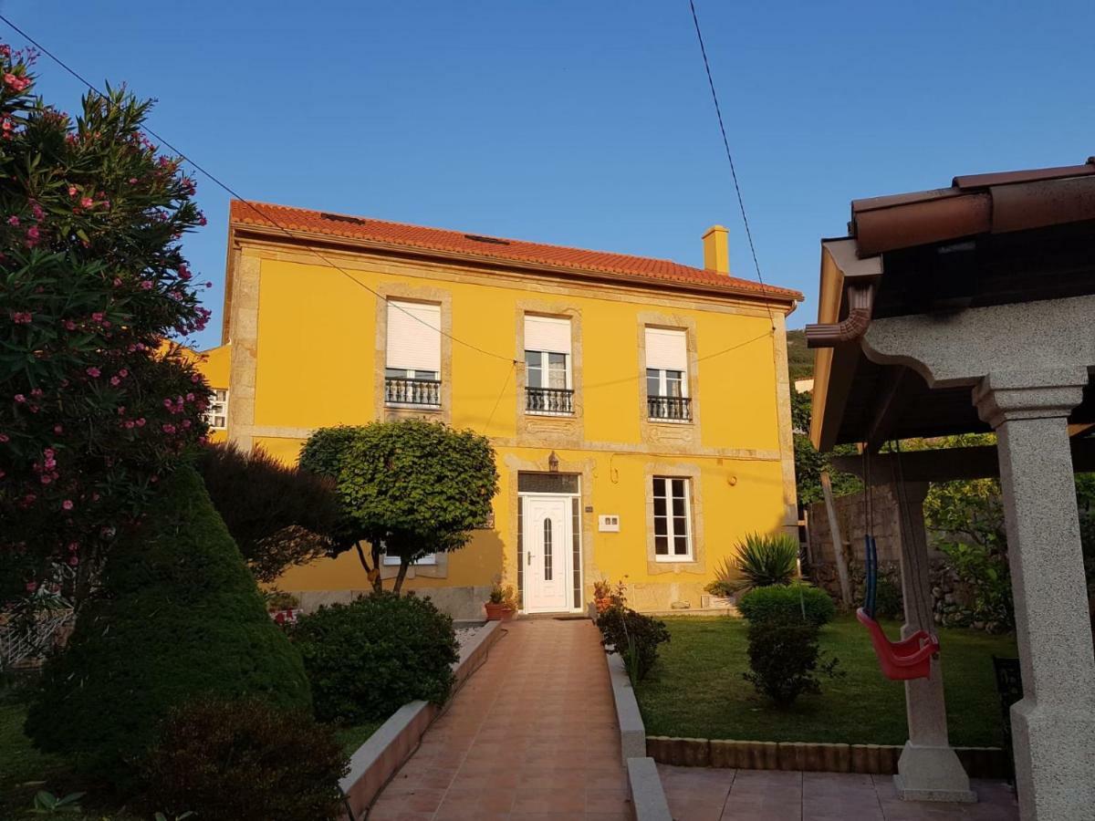 Casa Lopez Villa Carnota Exteriör bild