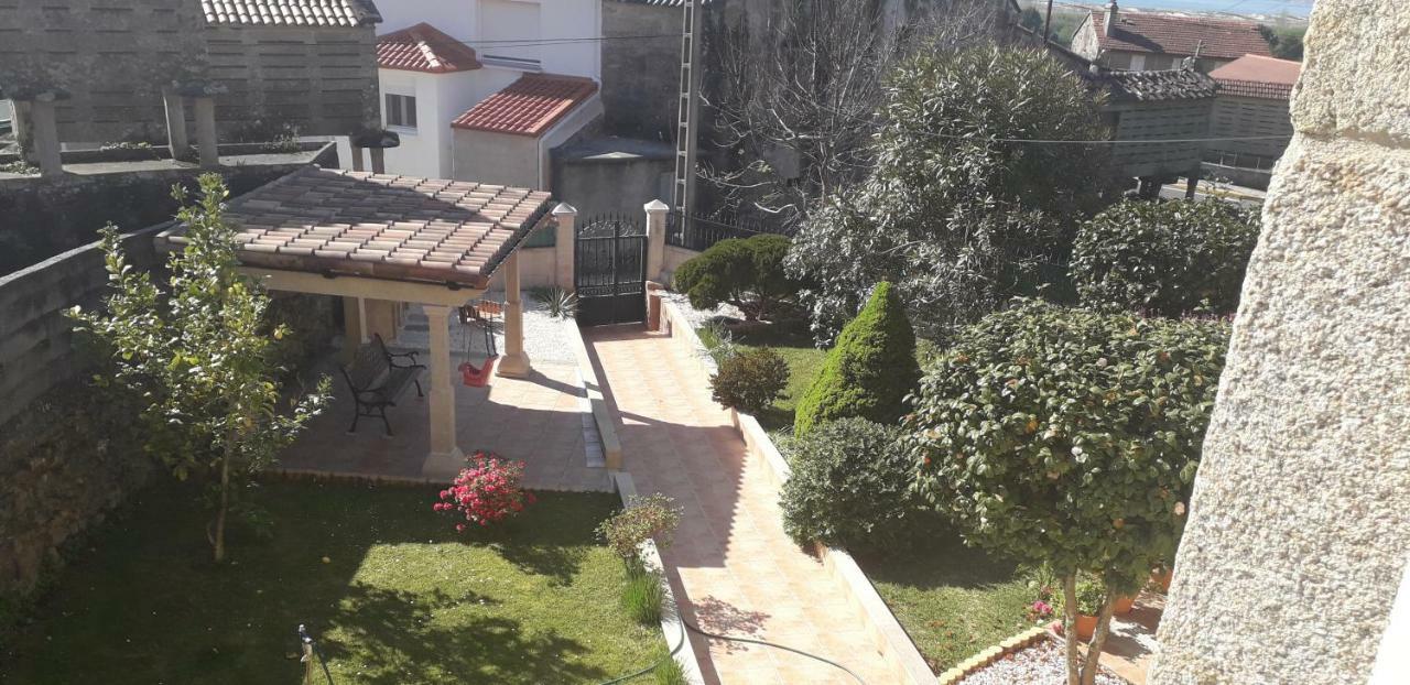 Casa Lopez Villa Carnota Exteriör bild